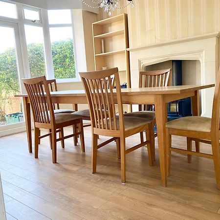 Spacious Five-Bedroom House Close To York Centre - Orchid House Eksteriør bilde
