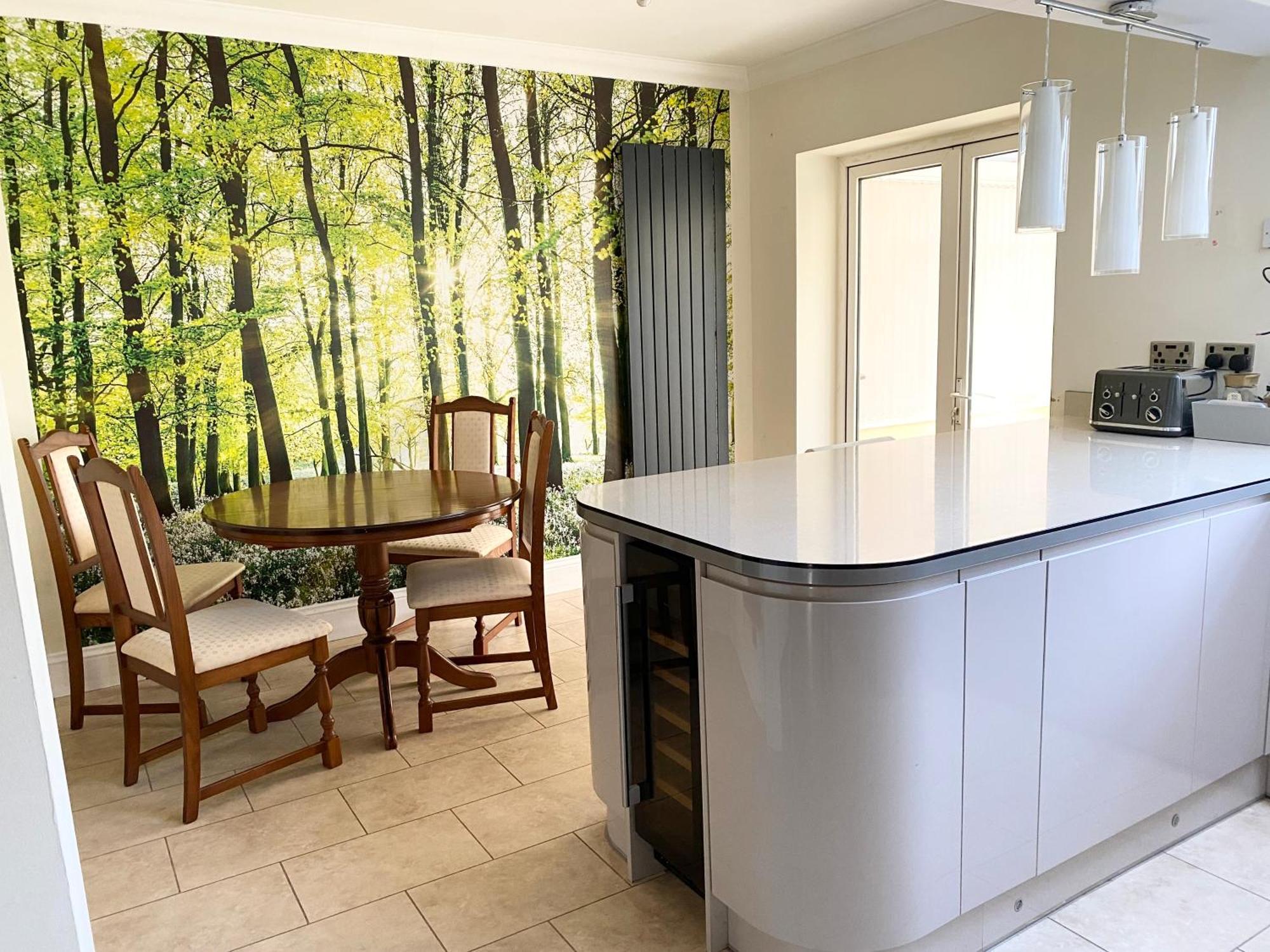 Spacious Five-Bedroom House Close To York Centre - Orchid House Eksteriør bilde