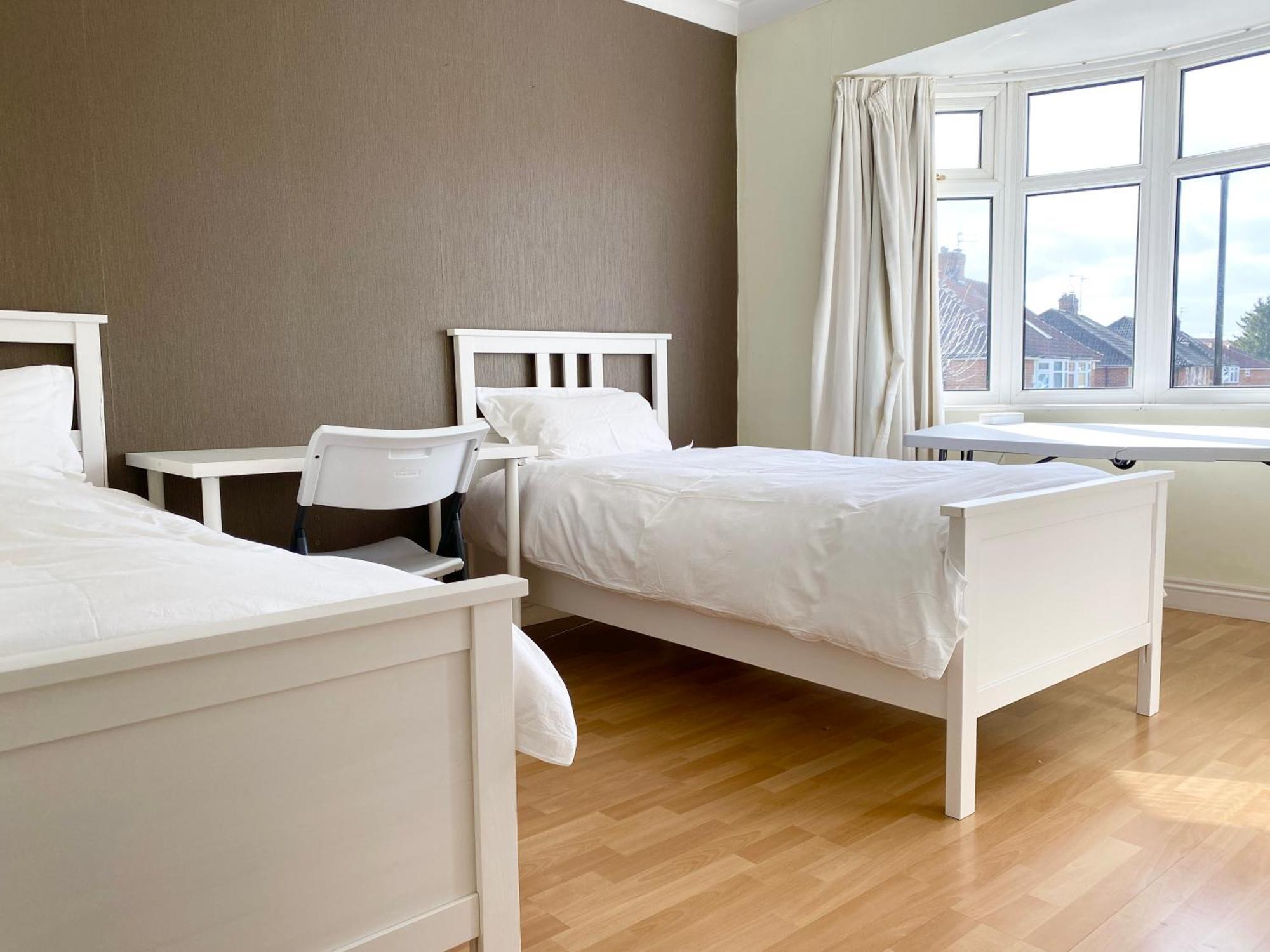 Spacious Five-Bedroom House Close To York Centre - Orchid House Eksteriør bilde
