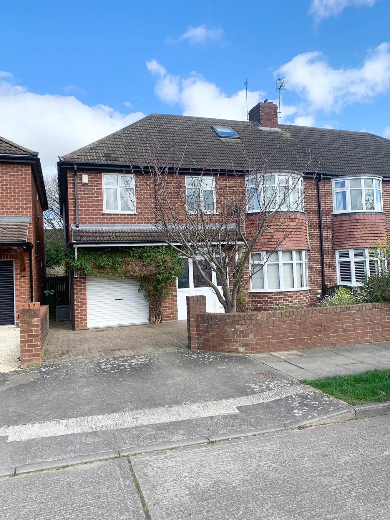 Spacious Five-Bedroom House Close To York Centre - Orchid House Eksteriør bilde
