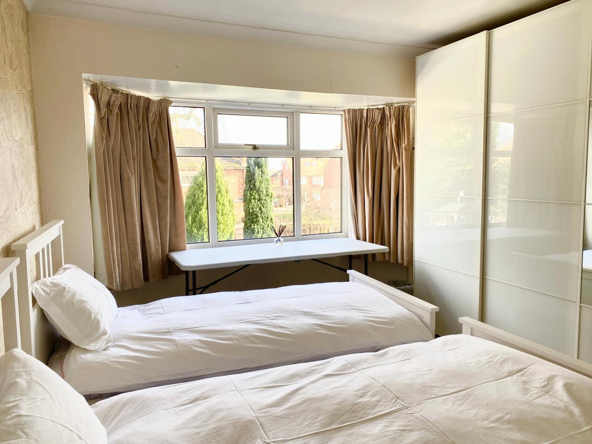 Spacious Five-Bedroom House Close To York Centre - Orchid House Eksteriør bilde