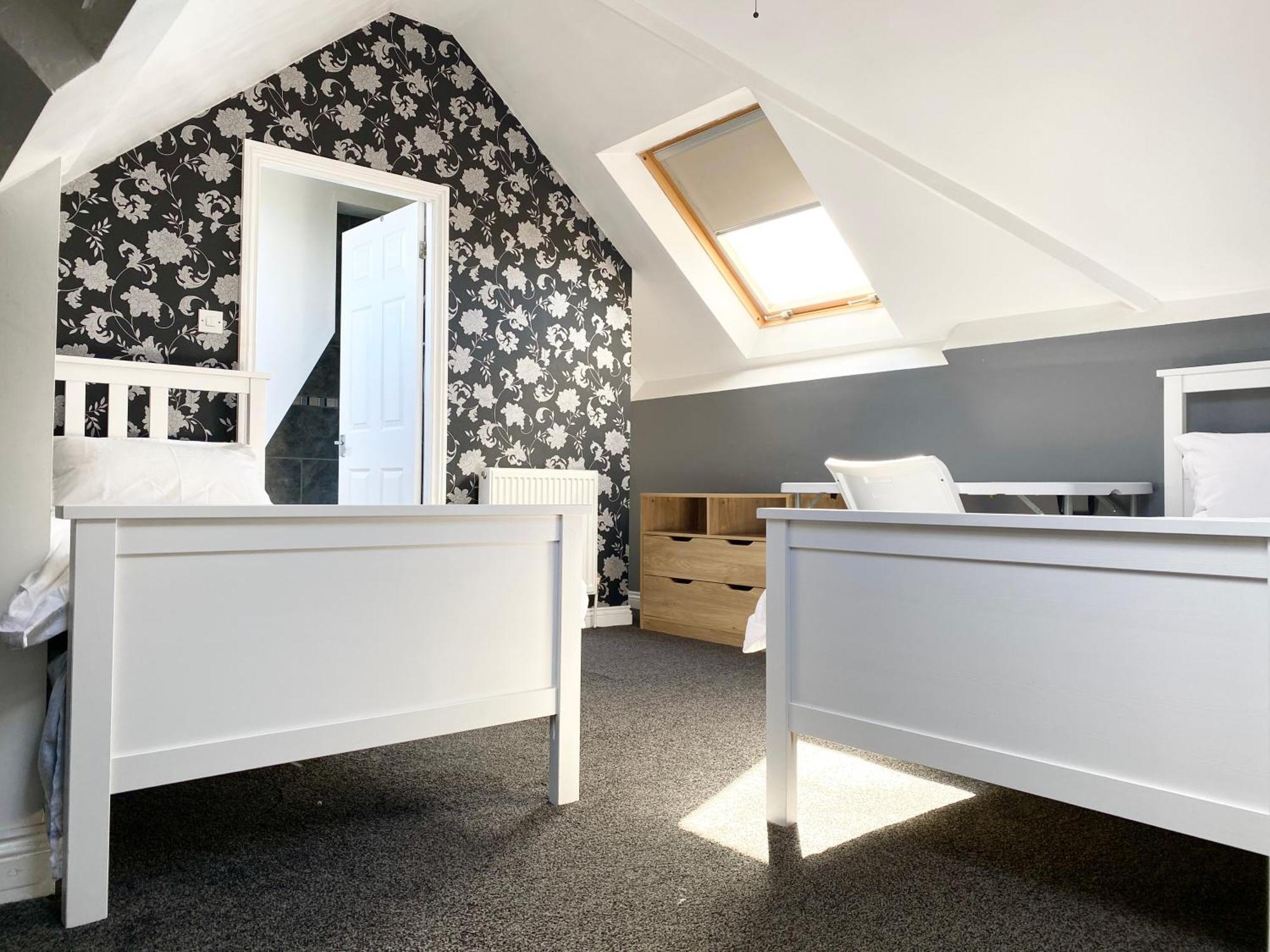 Spacious Five-Bedroom House Close To York Centre - Orchid House Eksteriør bilde