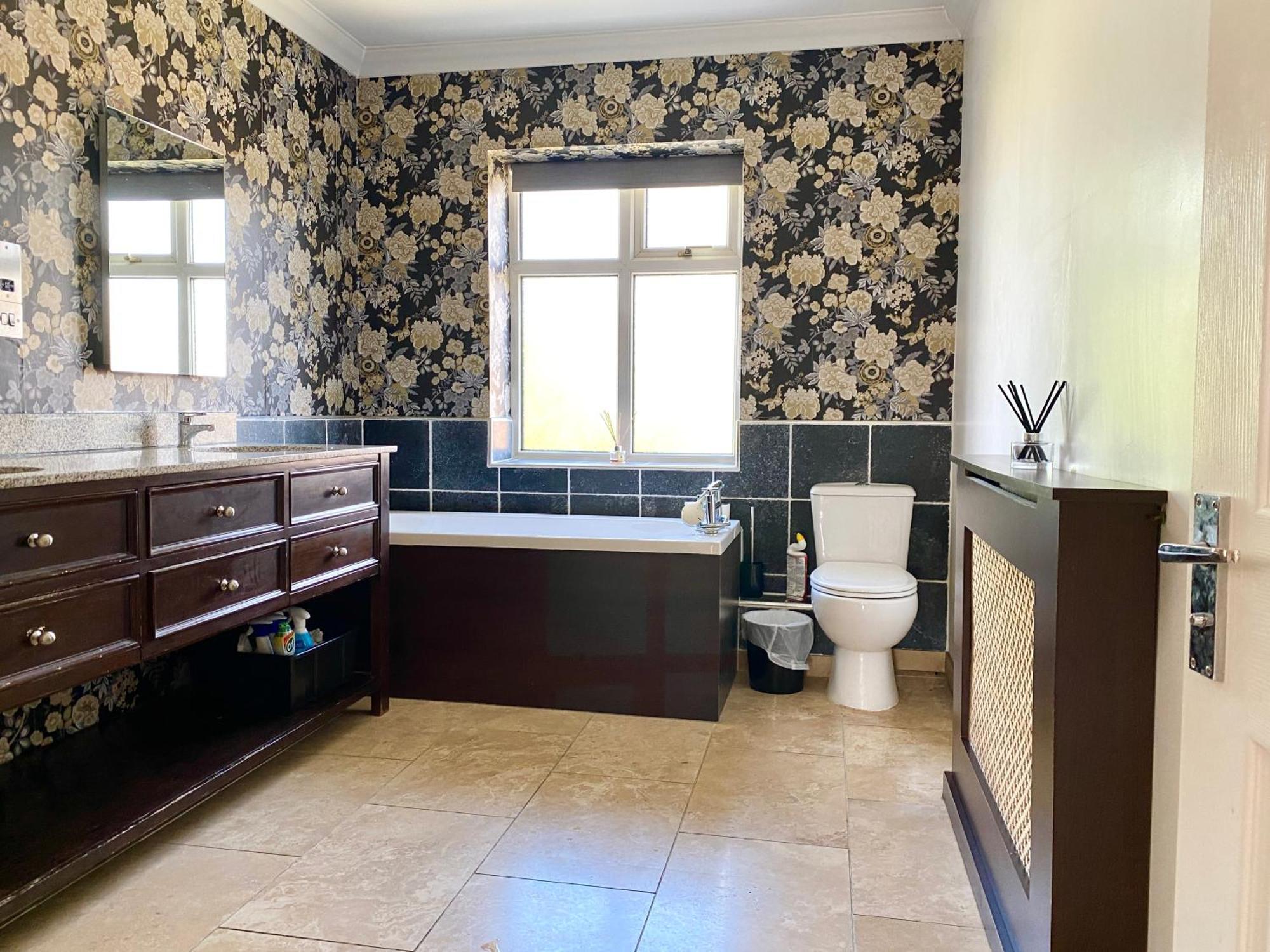 Spacious Five-Bedroom House Close To York Centre - Orchid House Eksteriør bilde