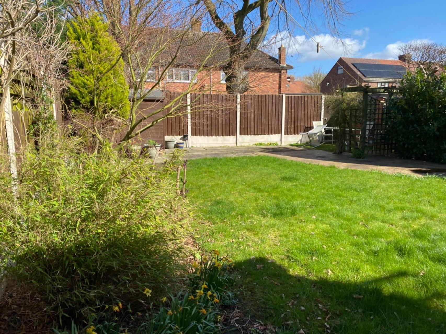 Spacious Five-Bedroom House Close To York Centre - Orchid House Eksteriør bilde