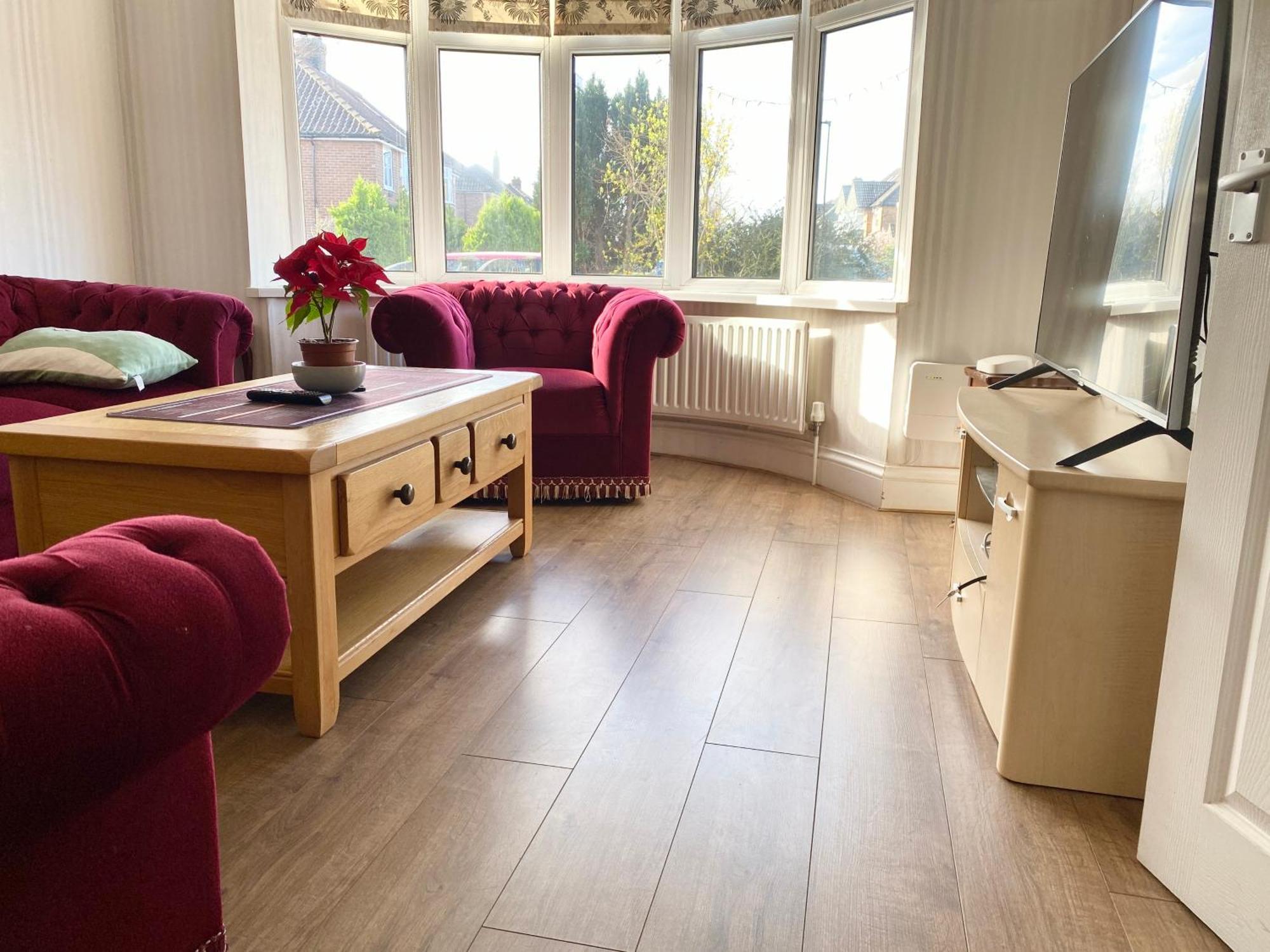 Spacious Five-Bedroom House Close To York Centre - Orchid House Eksteriør bilde